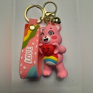 New Cheer Bear care bare keychain